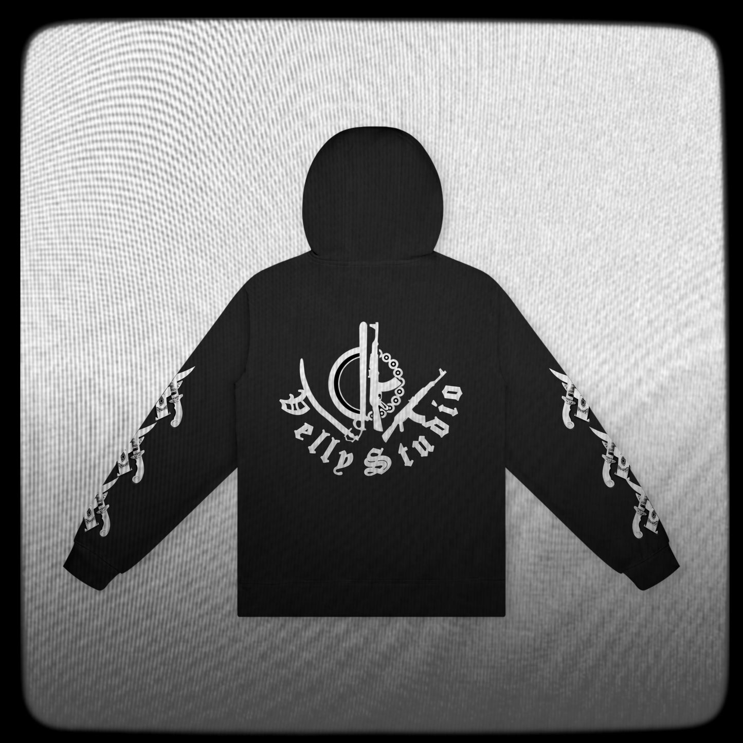 Sabr Studio Hoodie