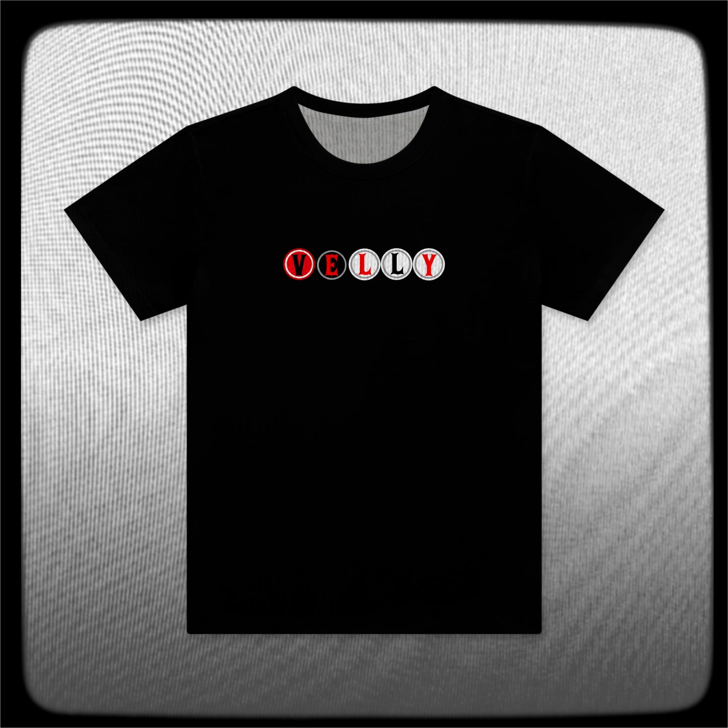Carrom Board Style T shirt