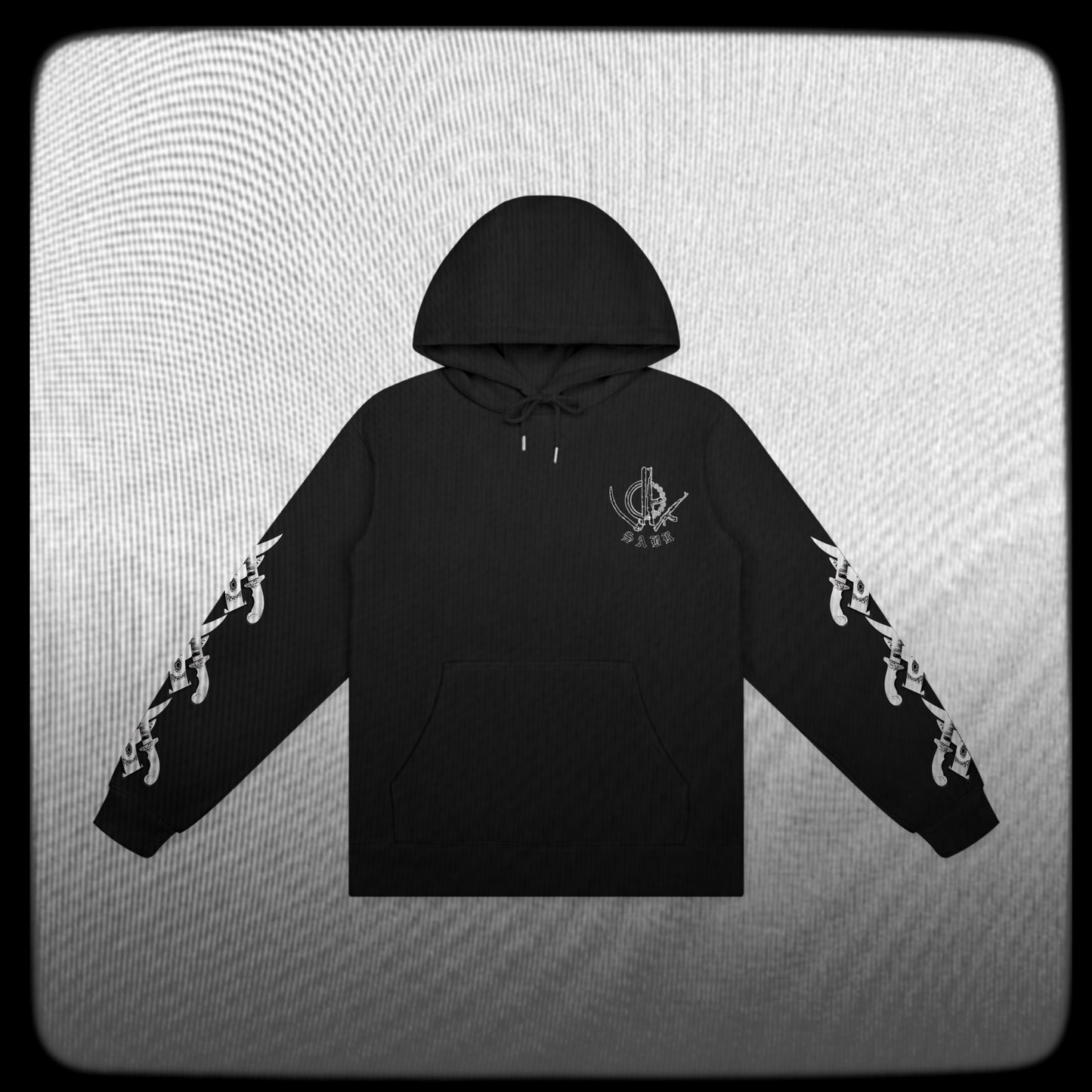 Sabr Studio Hoodie