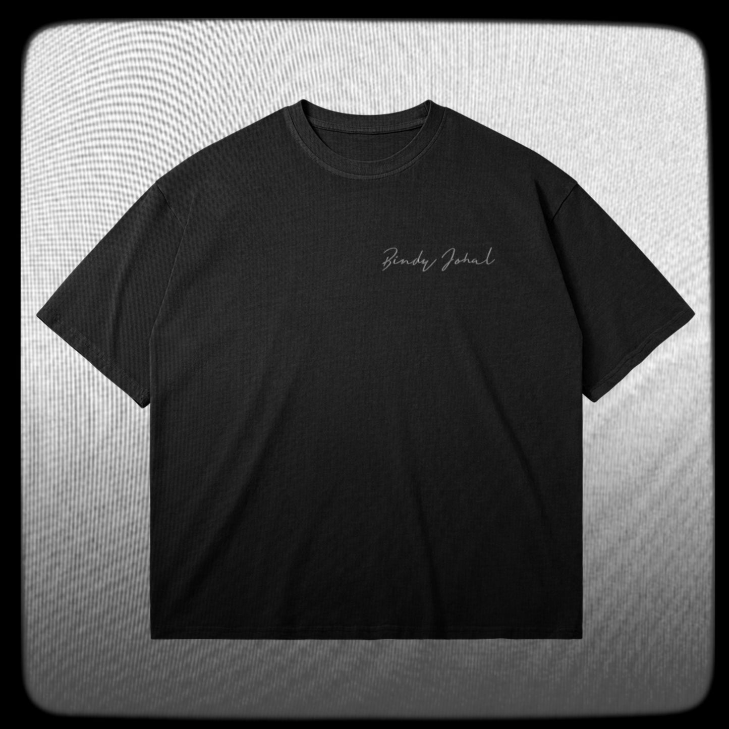 Bindy Johal T-shirt