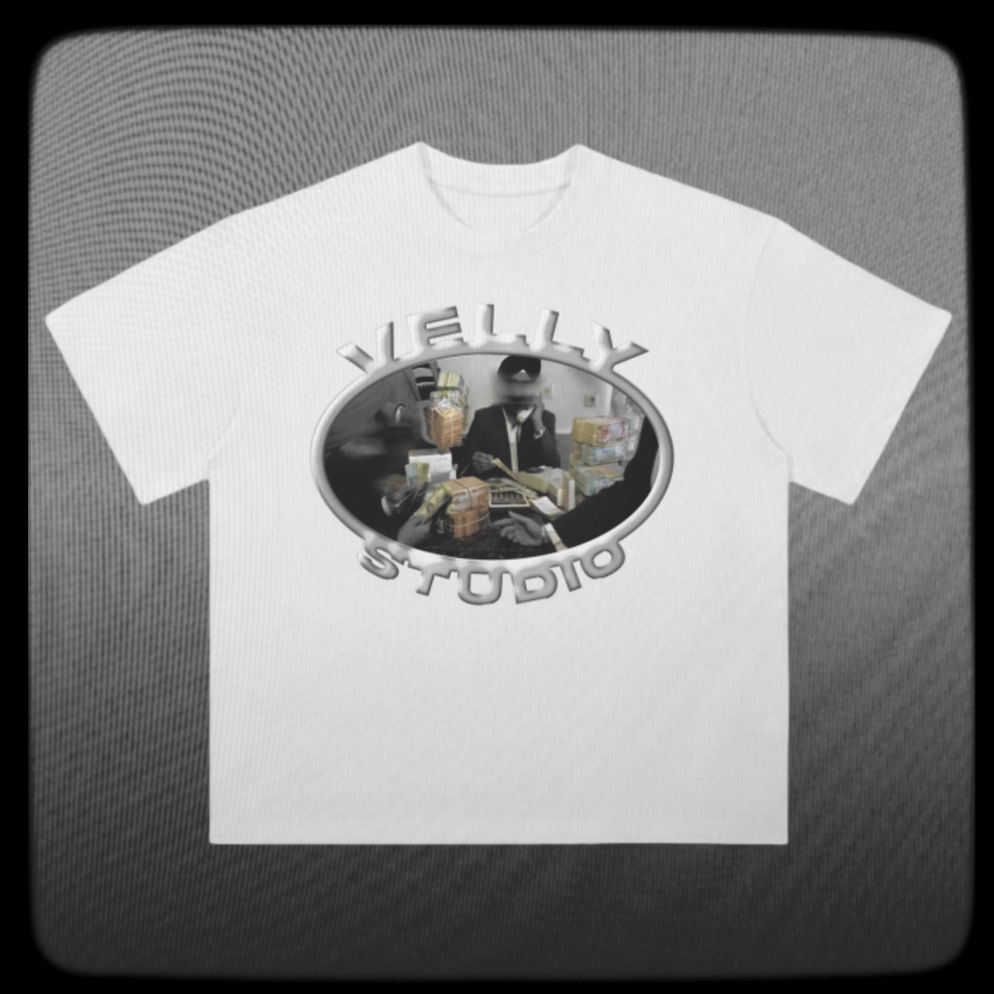 Graphic Scarface style T shirt