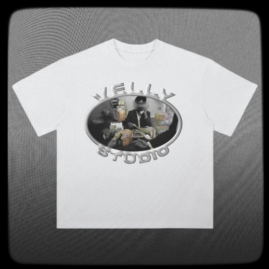 Graphic Scarface style T shirt